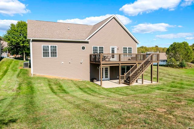 4442 S Carberry Court, Bloomington, IN 47401