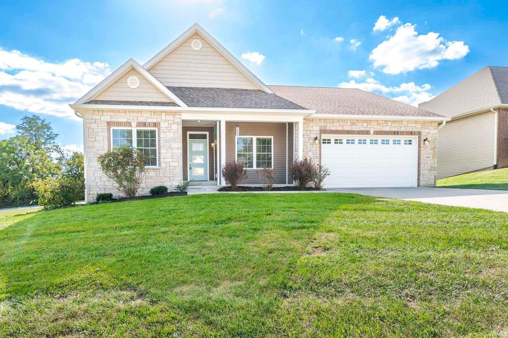 4442 S Carberry Court, Bloomington, IN 47401