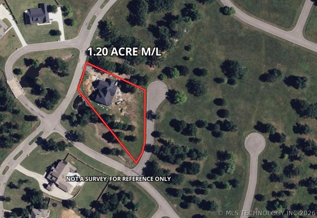 982 Edgewater Boulevard, Tahlequah, OK 74464