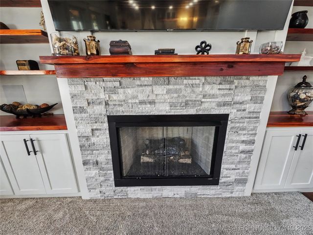 982 Edgewater Boulevard, Tahlequah, OK 74464