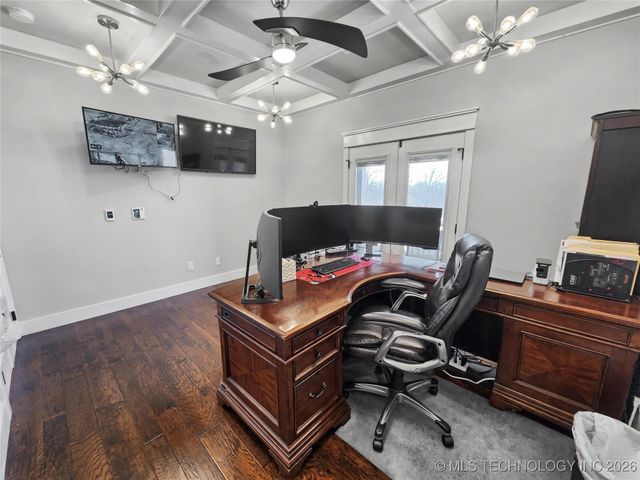 982 Edgewater Boulevard, Tahlequah, OK 74464