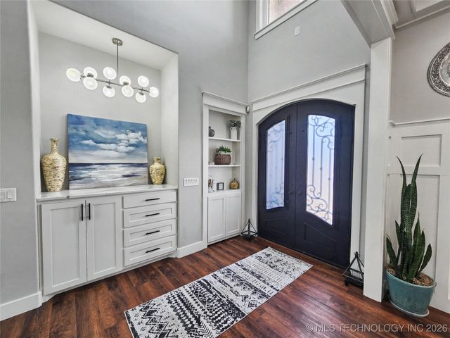 982 Edgewater Boulevard, Tahlequah, OK 74464