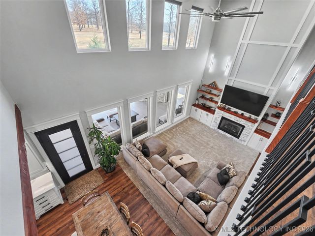 982 Edgewater Boulevard, Tahlequah, OK 74464