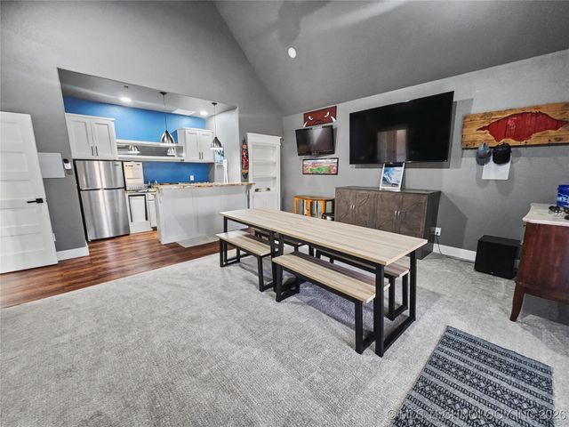 982 Edgewater Boulevard, Tahlequah, OK 74464