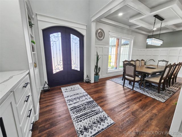 982 Edgewater Boulevard, Tahlequah, OK 74464