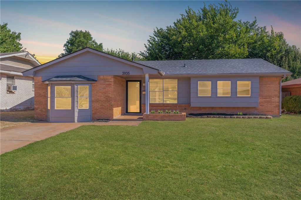 3105 Neighbors Lane, Oklahoma City, OK 73115