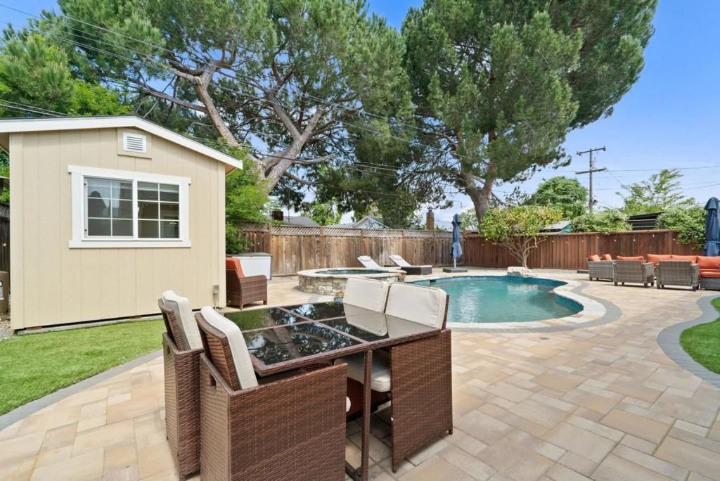 Image 44 of property listing at 1791 Branham Lane, San Jose, CA 95124