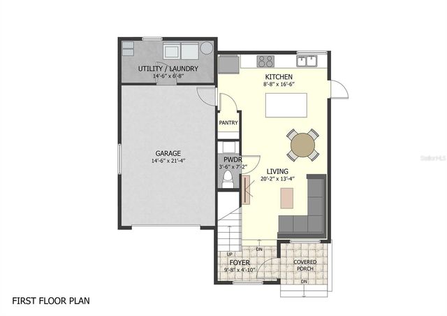 717 W 13TH STREET, Lakeland, FL 33805