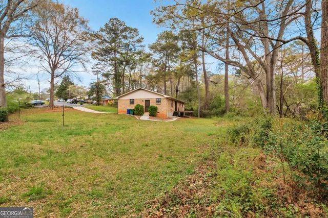 2912 Knollview Drive, Decatur, GA 30034