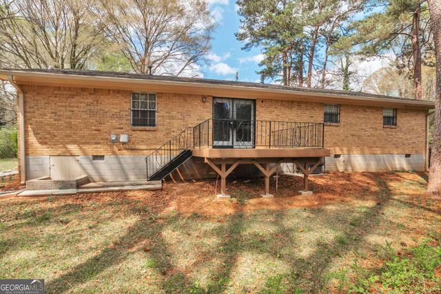 2912 Knollview Drive, Decatur, GA 30034