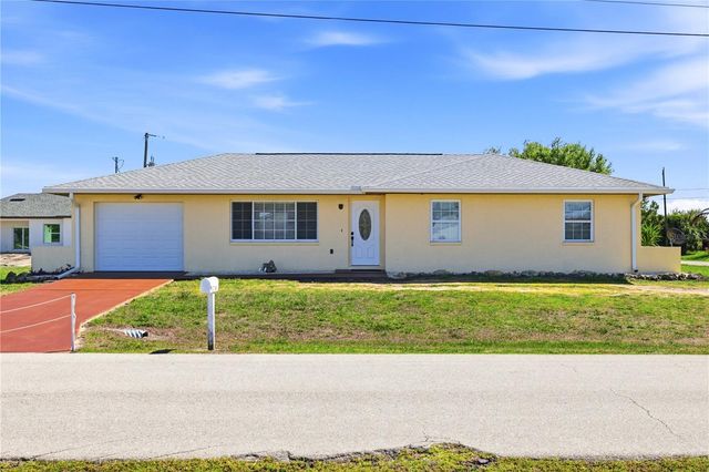 19359 BOULDER AVENUE, Port Charlotte, FL 33954