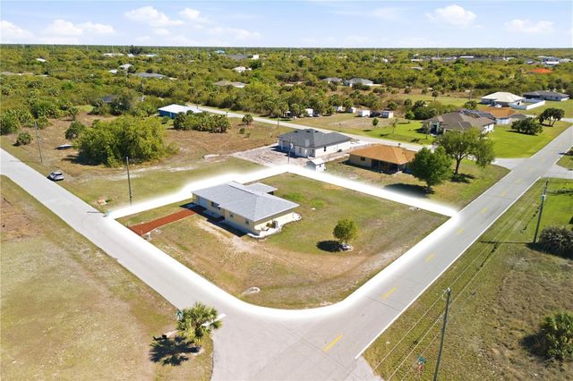 19359 BOULDER AVENUE, Port Charlotte, FL 33954