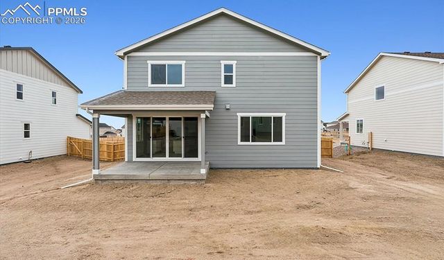 10065 Hartwood Drive, Peyton, CO 80831