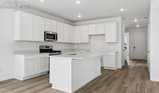 10065 Hartwood Drive, Peyton, CO 80831