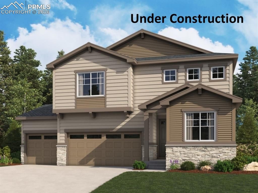 10065 Hartwood Drive, Peyton, CO 80831