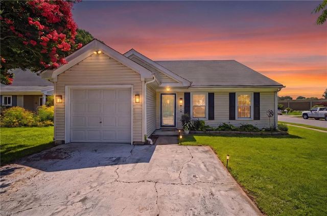 2509 Hunters Run TRL, Virginia Beach, VA 23456