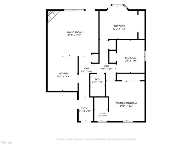 2509 Hunters Run TRL, Virginia Beach, VA 23456