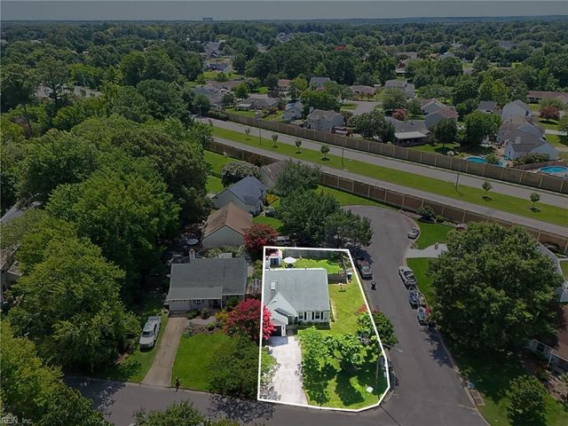 2509 Hunters Run TRL, Virginia Beach, VA 23456