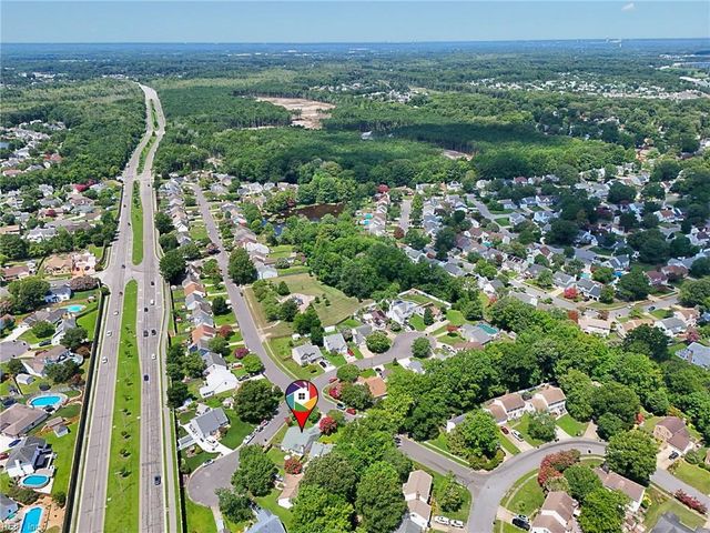 2509 Hunters Run TRL, Virginia Beach, VA 23456