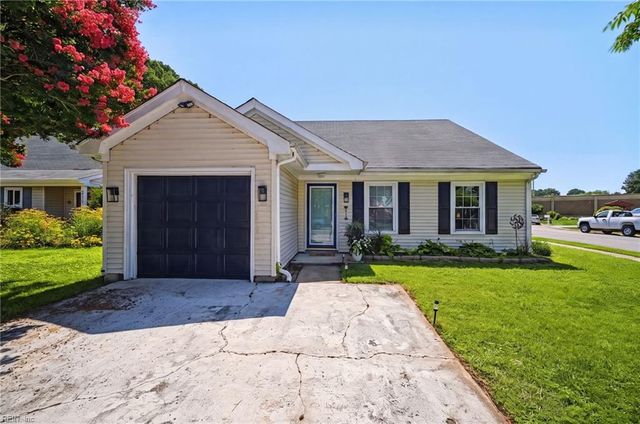 2509 Hunters Run TRL, Virginia Beach, VA 23456