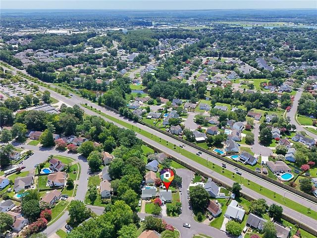 2509 Hunters Run TRL, Virginia Beach, VA 23456