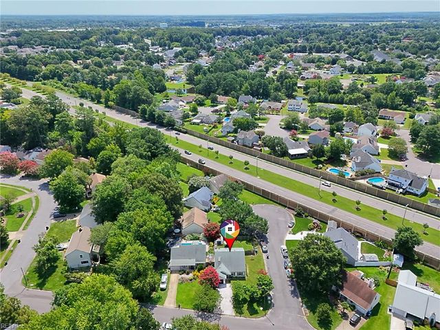 2509 Hunters Run TRL, Virginia Beach, VA 23456
