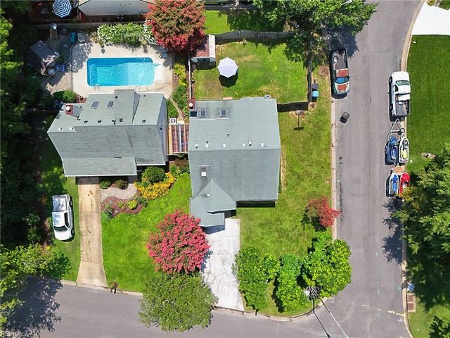 2509 Hunters Run TRL, Virginia Beach, VA 23456