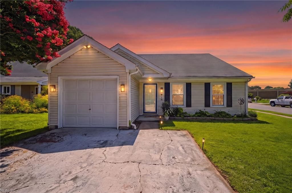 2509 Hunters Run TRL, Virginia Beach, VA 23456