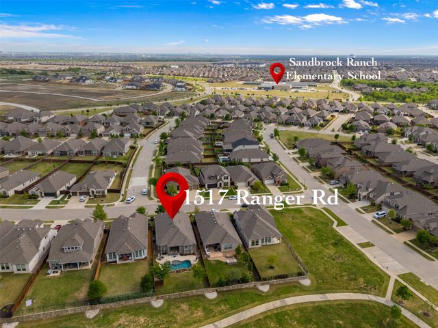 1517 Ranger Road, Aubrey, TX 76227