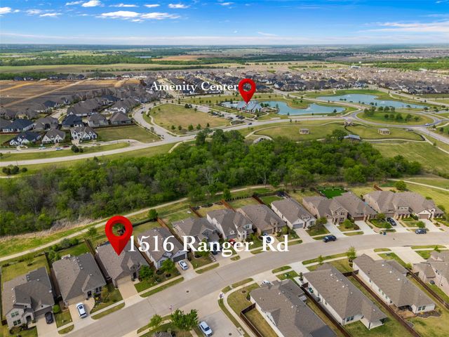 1517 Ranger Road, Aubrey, TX 76227