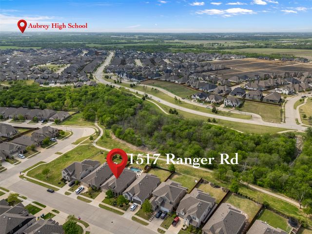 1517 Ranger Road, Aubrey, TX 76227