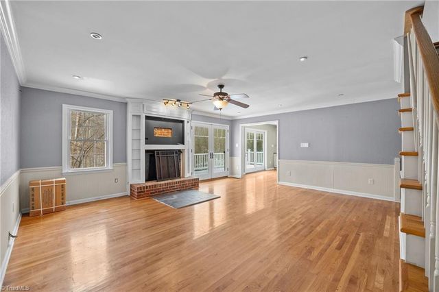 511 Canterwood Drive, Mebane, NC 27302