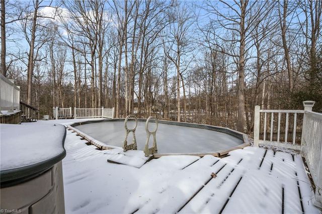 511 Canterwood Drive, Mebane, NC 27302