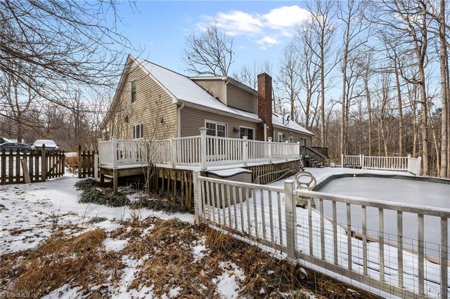 511 Canterwood Drive, Mebane, NC 27302