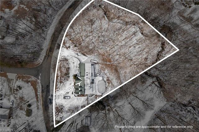 511 Canterwood Drive, Mebane, NC 27302