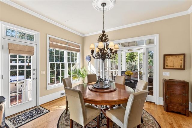 1136 Bellewood Square, Dunwoody, GA 30338