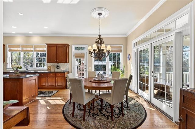 1136 Bellewood Square, Dunwoody, GA 30338