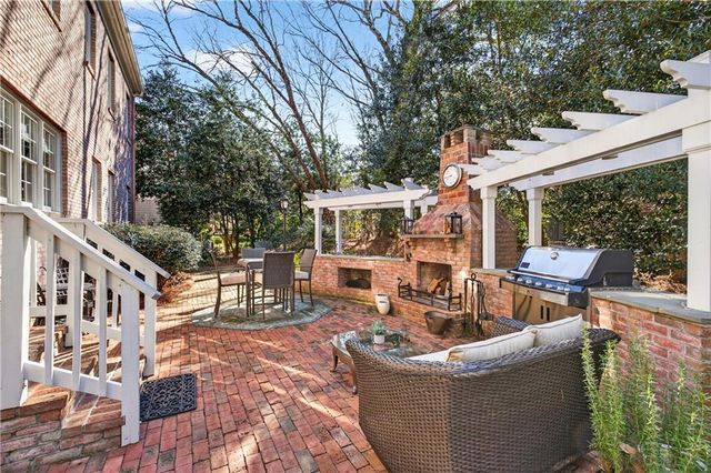 1136 Bellewood Square, Dunwoody, GA 30338