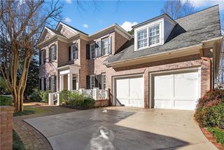 1136 Bellewood Square, Dunwoody, GA 30338