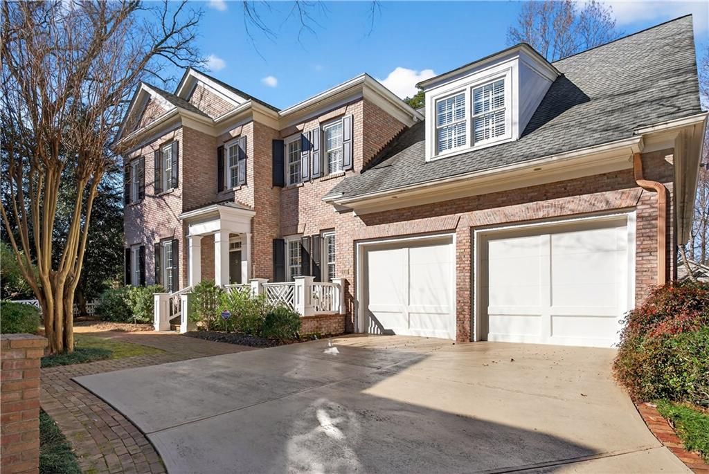 1136 Bellewood Square, Dunwoody, GA 30338