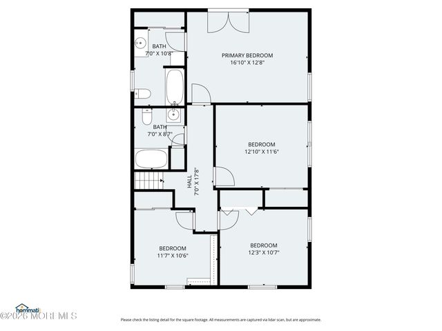 301 Florida Court, Brick, NJ 08723