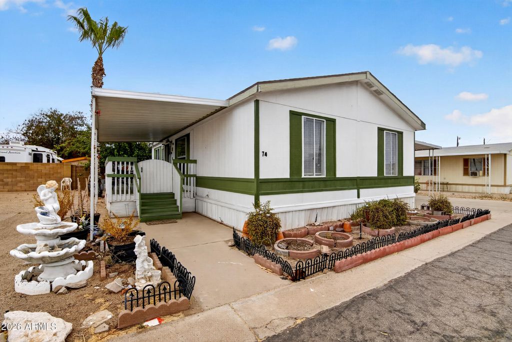 7302 W Peoria Avenue 74, Peoria, AZ 85345