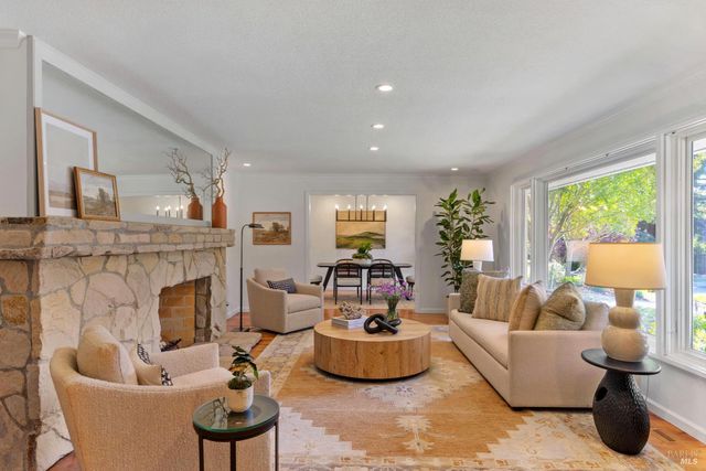 60 Green Valley Ct, San Anselmo, CA 94960