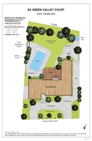 60 Green Valley Ct, San Anselmo, CA 94960