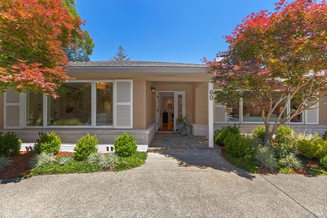 60 Green Valley Ct, San Anselmo, CA 94960