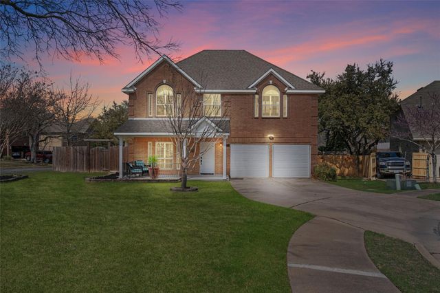 1405 Bur Oak CV, Cedar Park, TX 78613