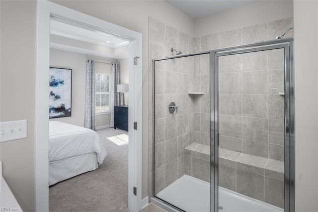 383 Tributary LN, Carrollton, VA 23314