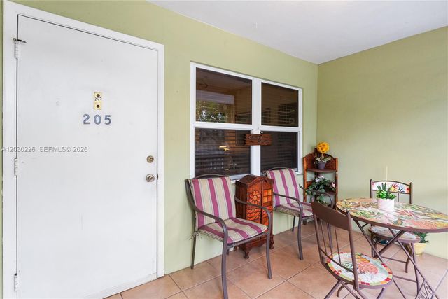 1425 Arthur Street 205A, Hollywood, FL 33020