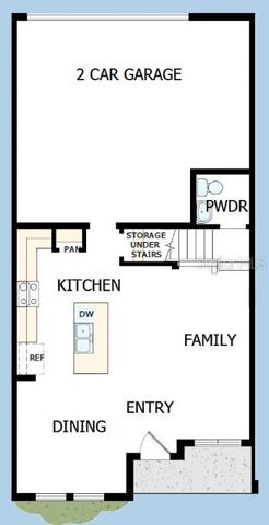 3543 CASPIAN CHERVIL STREET, Wesley Chapel, FL 33543