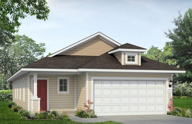 425 Rear Boot WAY, Liberty Hill, TX 78642